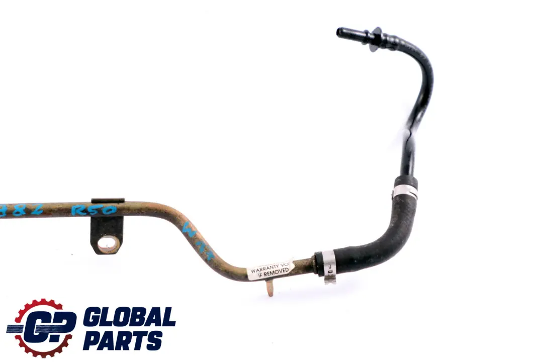 Mini One D R50 Diesel W17 Conduite de Depressurisation - SKU 7791982 - Numéro de pièce 7791982