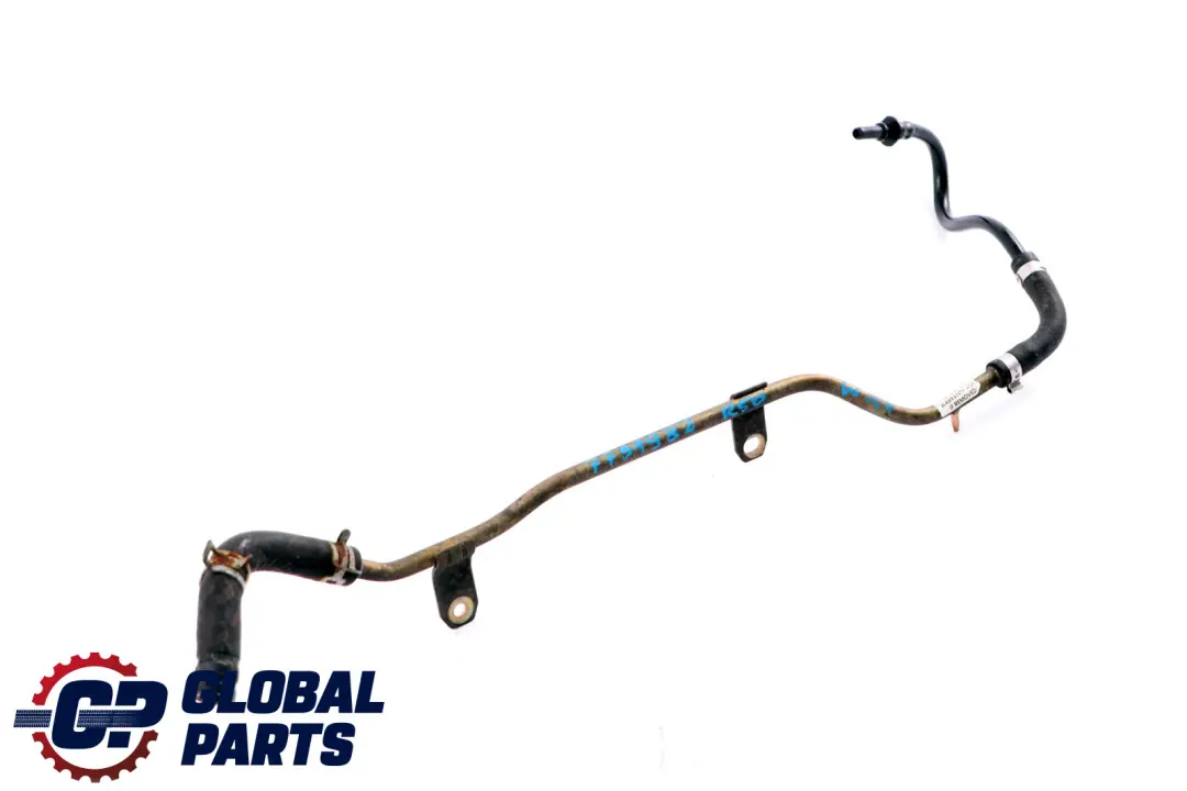 W17 Conduite de Depressurisation pour Mini One D R50 Diesel à propos du numéro de pièce 7791982 Mini One D R50 Diesel W17 Conduite de Depressurisation - SKU 7791982 - Numéro de pièce 7791982