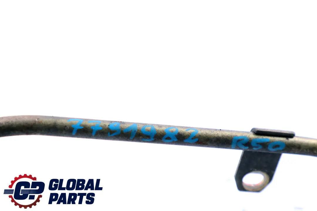 W17 Tubo Sottopressione per Mini One D R50 Diesel con numero di parte 7791982 Mini One D R50 Diesel W17 Tubo Sottopressione - SKU 7791982 - Numero di parte 7791982