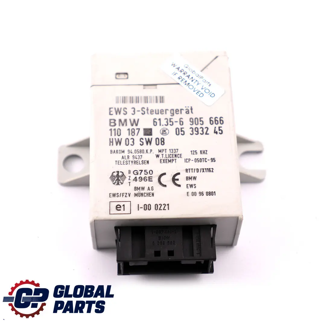 BMW E46 320d M47N 150HP Komputer manual - SKU 7792024-1 - Numer Części 7792024