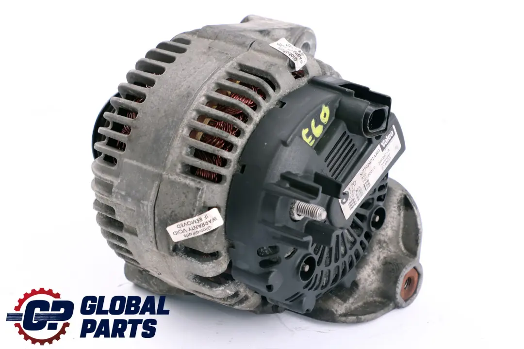 BMW 5 7 er E60 E61 E65 Kompakt Generator VALEO 170A - SKU 7792072 - Teilenummer 7792072