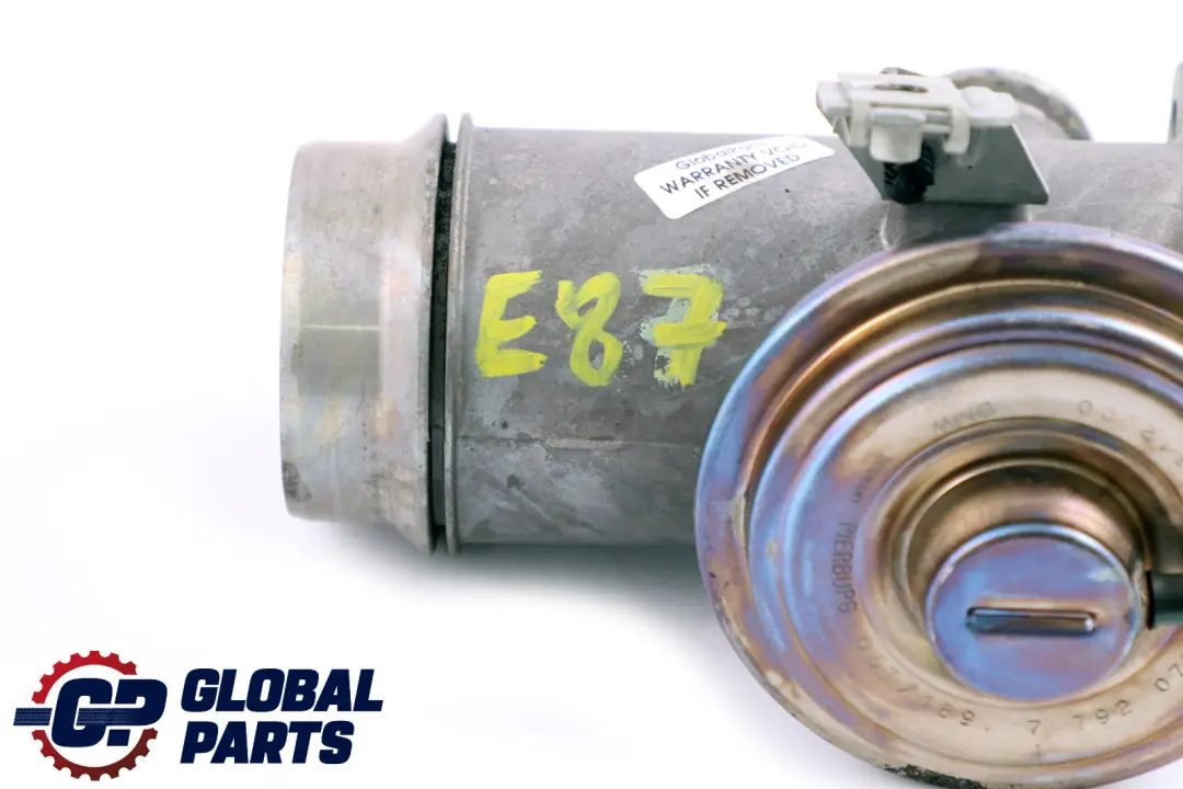 Zawór AGR EGR do BMW E60 E87 E90 E92 o numerze 7792077 BMW E60 E87 E90 E92 Zawór AGR EGR - SKU 7792077 - Numer Części 7792077