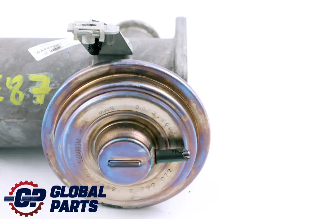 BMW E60 E87 E90 E91 Diesel M47N2 Aspirazione Valvola EGR 1171779207 - SKU 7792077 - Numero di parte 7792077