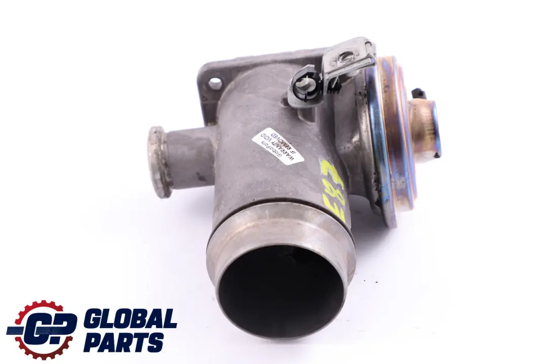 M47N2 Vanne EGR De Collecteur D'Admission pour BMW E60 E87 E90 E91 Diesel à propos du numéro de pièce 7792077 BMW E60 E87 E90 E91 Diesel M47N2 Vanne EGR De Collecteur D'Admission - SKU 7792077 - Numéro de pièce 7792077