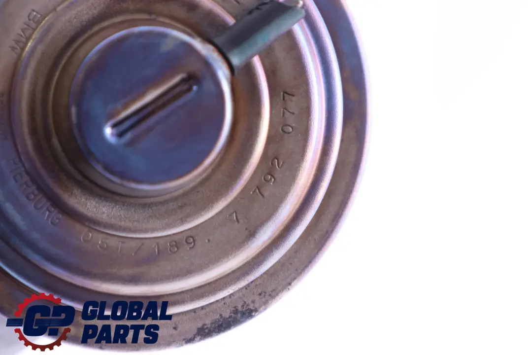BMW E60 E87 E90 E91 Diesel M47N2 Aspirazione Valvola EGR 1171779207 - SKU 7792077 - Numero di parte 7792077