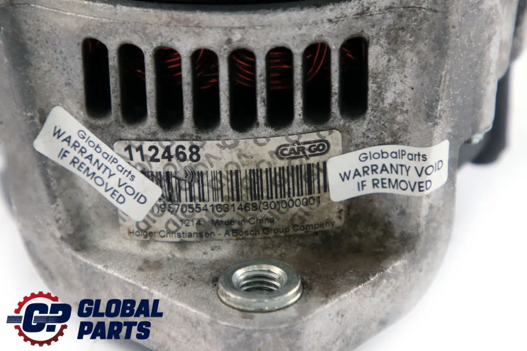 M47 M57 Diesel Alternator Generator 150A to BMW X5 5 7 Series E38 E39 E53 with Part number 7792093 BMW X5 5 7 Series E38 E39 E53 M47 M57 Diesel Alternator Generator 150A - SKU 7792093-1 - Part number 7792093