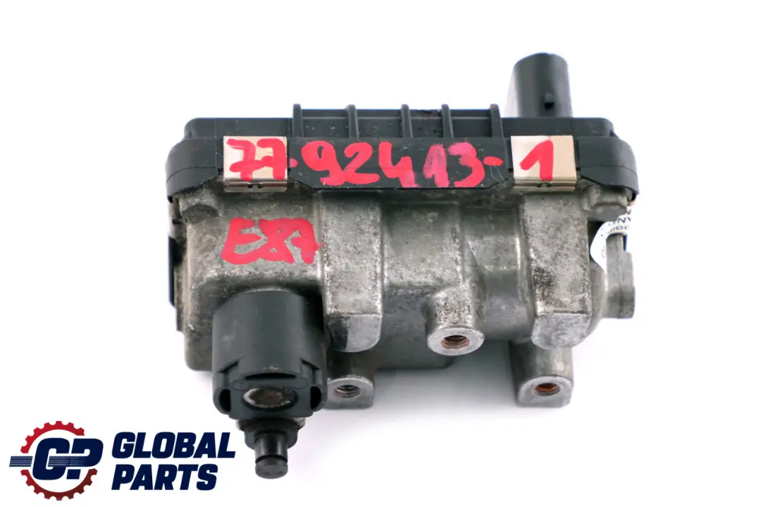 Actuator BMW E87 M47N2 Garrett 6NW008412 712120 Diesel Turbo Charger - SKU 7792413-1 - Part number 7792413