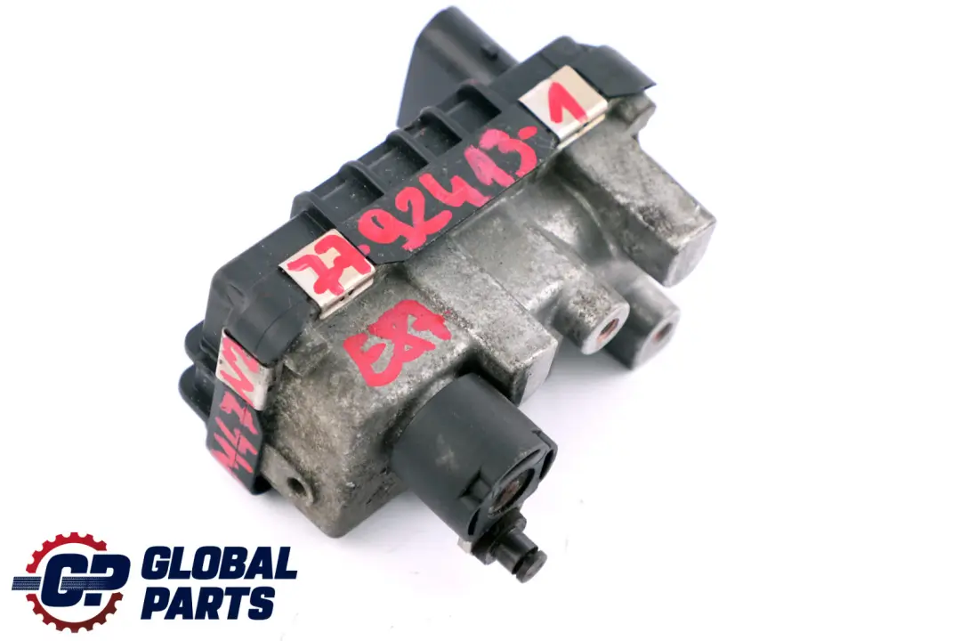 Actuator BMW E87 M47N2 Garrett 6NW008412 712120 Diesel Turbo Charger - SKU 7792413-1 - Part number 7792413