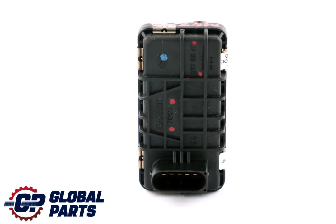  Actuador Del Turbocompresor BMW E87 M47N2 Garrett 6NW008412 712120 Diesel - SKU 7792413-1 - Número de pieza 7792413