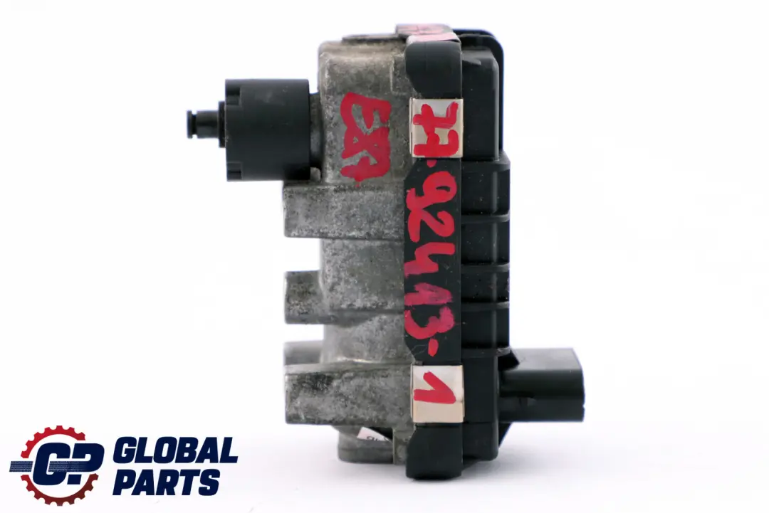 Actuator BMW E87 M47N2 Garrett 6NW008412 712120 Diesel Turbo Charger - SKU 7792413-1 - Part number 7792413