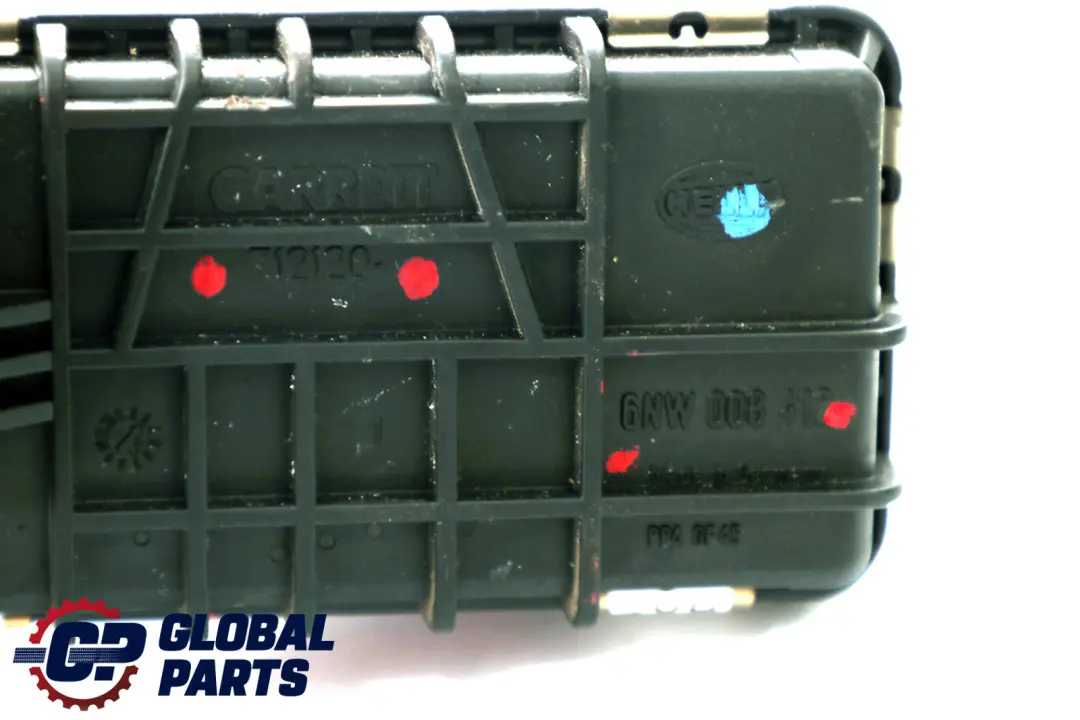  Attuatore Turbocompressore BMW E87 M47N2 Garrett 6NW008412 712120 Diesel - SKU 7792413-1 - Numero di parte 7792413