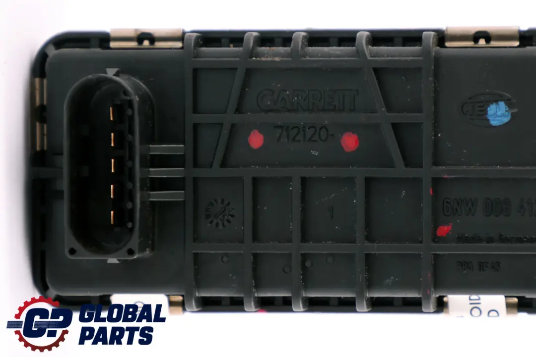  Attuatore Turbocompressore BMW E87 M47N2 Garrett 6NW008412 712120 Diesel - SKU 7792413-1 - Numero di parte 7792413