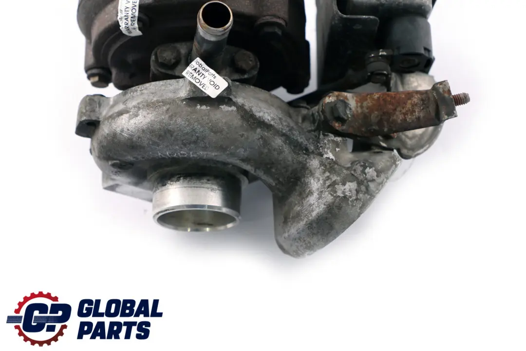 *BMW 1 er E87 Turbo Turbolader 118d Diesel M47N2 Garrett für mit Teilenummer 7792412 *BMW 1 er E87 Turbo Turbolader 118d Diesel M47N2 Garrett - SKU 7792413 - Teilenummer 7792412