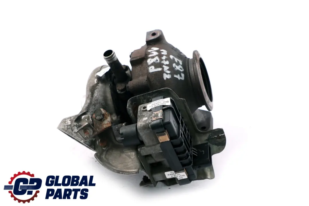 BMW E87 Turbocompressore Turbo 118d Diesel M47N2 Garrett - SKU 7792413 - Numero di parte 7792412