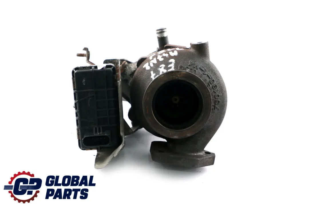 M47N2 Diesel Turbo Turbosprężarka do BMW E87 118d o numerze 7792412 BMW E87 118d M47N2 Diesel Turbo Turbosprężarka - SKU 7792413 - Numer Części 7792412