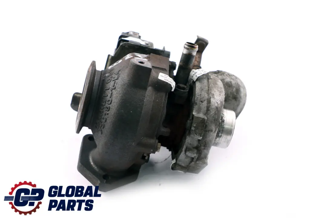Cargador 118d M47N2 Diesel Garrett para BMW E87 Turbo con número de pieza 7792412 BMW E87 Turbo Cargador 118d M47N2 Diesel Garrett - SKU 7792413 - Número de pieza 7792412