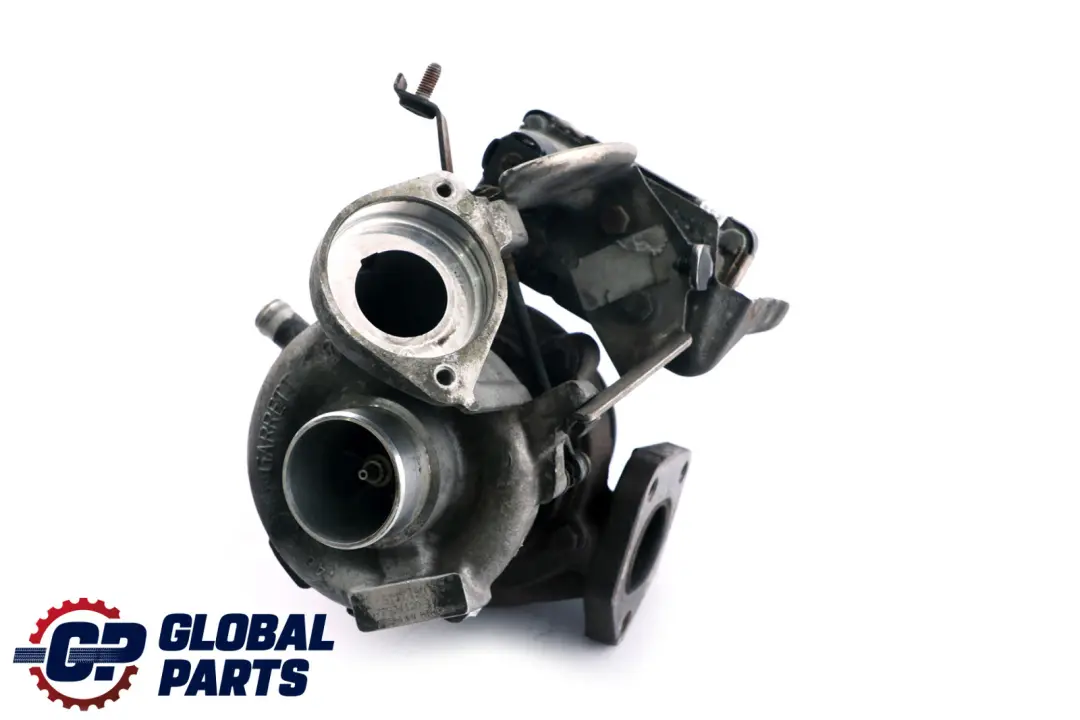 Turbocompressore Turbo 118d Diesel M47N2 Garrett per BMW E87 con numero di parte 7792412 BMW E87 Turbocompressore Turbo 118d Diesel M47N2 Garrett - SKU 7792413 - Numero di parte 7792412