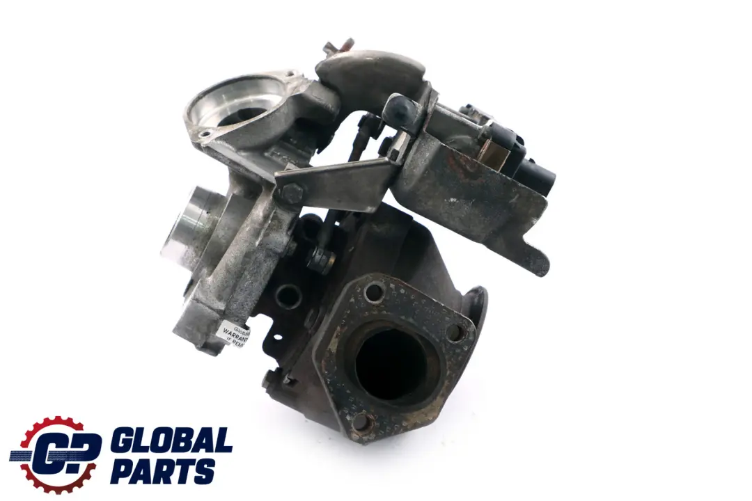 BMW E87 Turbocompressore Turbo 118d Diesel M47N2 Garrett - SKU 7792413 - Numero di parte 7792412