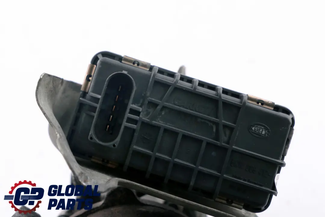 M47N2 Diesel Turbo Turbosprężarka do BMW E87 118d o numerze 7792412 BMW E87 118d M47N2 Diesel Turbo Turbosprężarka - SKU 7792413 - Numer Części 7792412