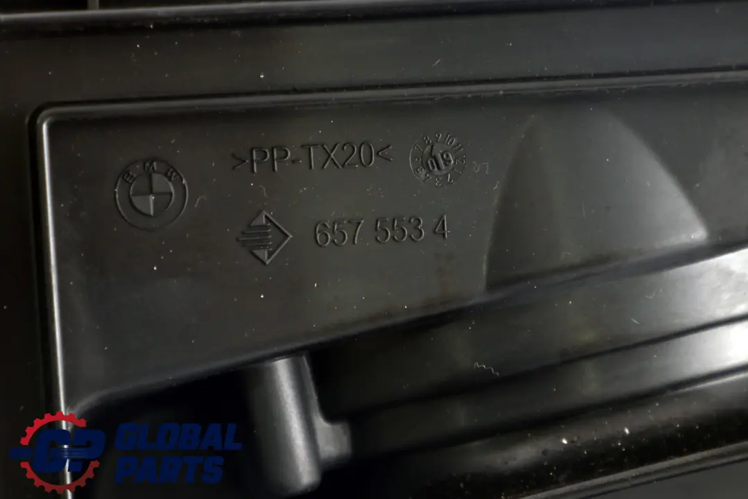 Bo?te a filtre a air admission couvercle superieur pour BMW E60 E61 E63 LCI à propos du numéro de pièce 7792416 BMW E60 E61 E63 LCI Bo?te a filtre a air admission couvercle superieur - SKU 7792416-1 - Numéro de pièce 7792416