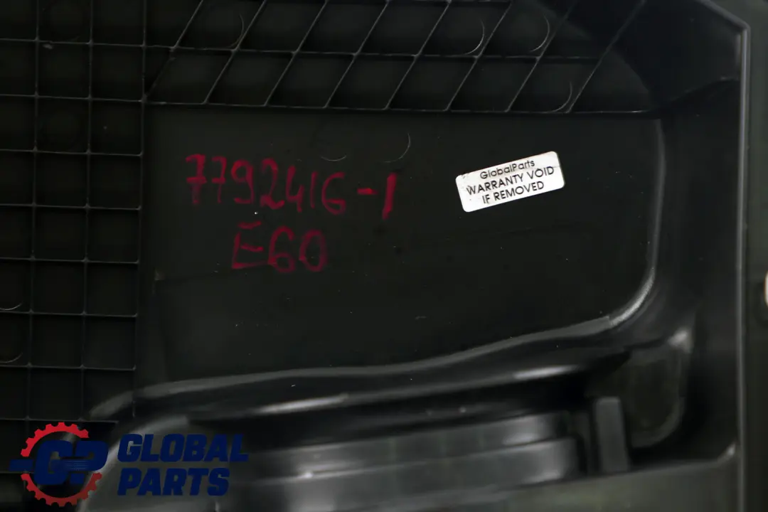 BMW E60 E61 LCI Obudowa Filtra Powietrza - SKU 7792416-1 - Numer Części 7792416