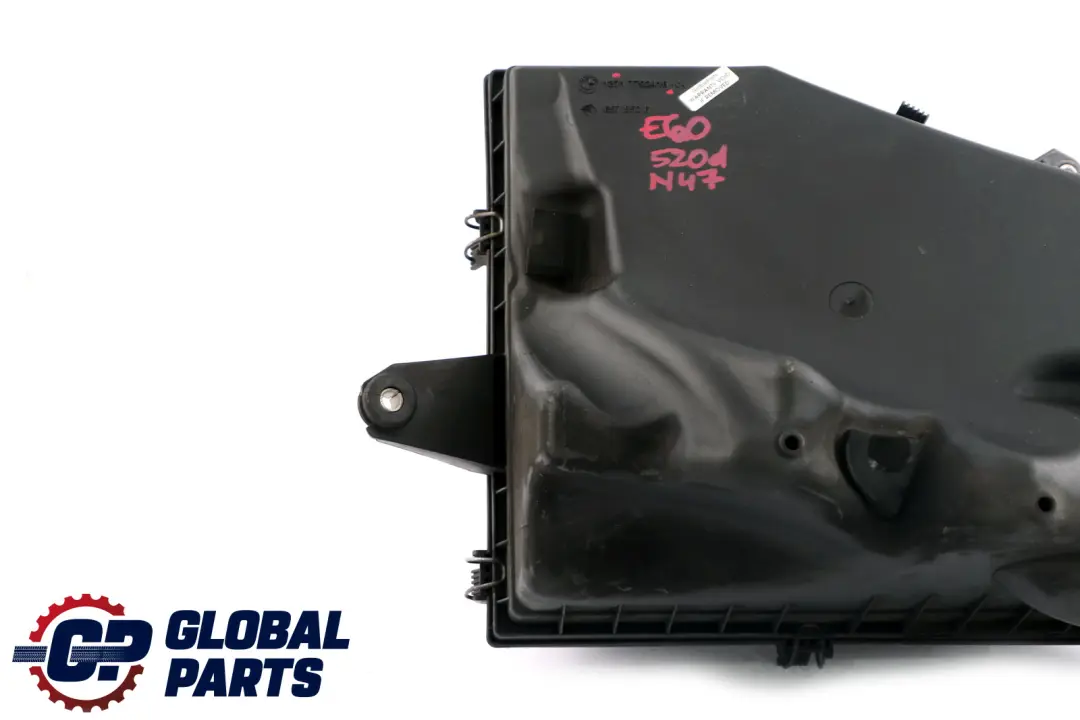 N47 535d 635d M57N2 Boitier Filtre Silencieux Admission pour BMW E60 E61 E63 E64 520d à propos du numéro de pièce 7792416 BMW E60 E61 E63 E64 520d N47 535d 635d M57N2 Boitier Filtre Silencieux Admission - SKU 7792416 - Numéro de pièce 7792416
