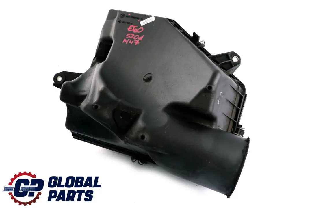 N47 535d 635d M57N2 Air Filter Box to BMW E60 E61 E63 E64 520d with Part number 7792416 BMW E60 E61 E63 E64 520d N47 535d 635d M57N2 Air Filter Box - SKU 7792416 - Part number 7792416