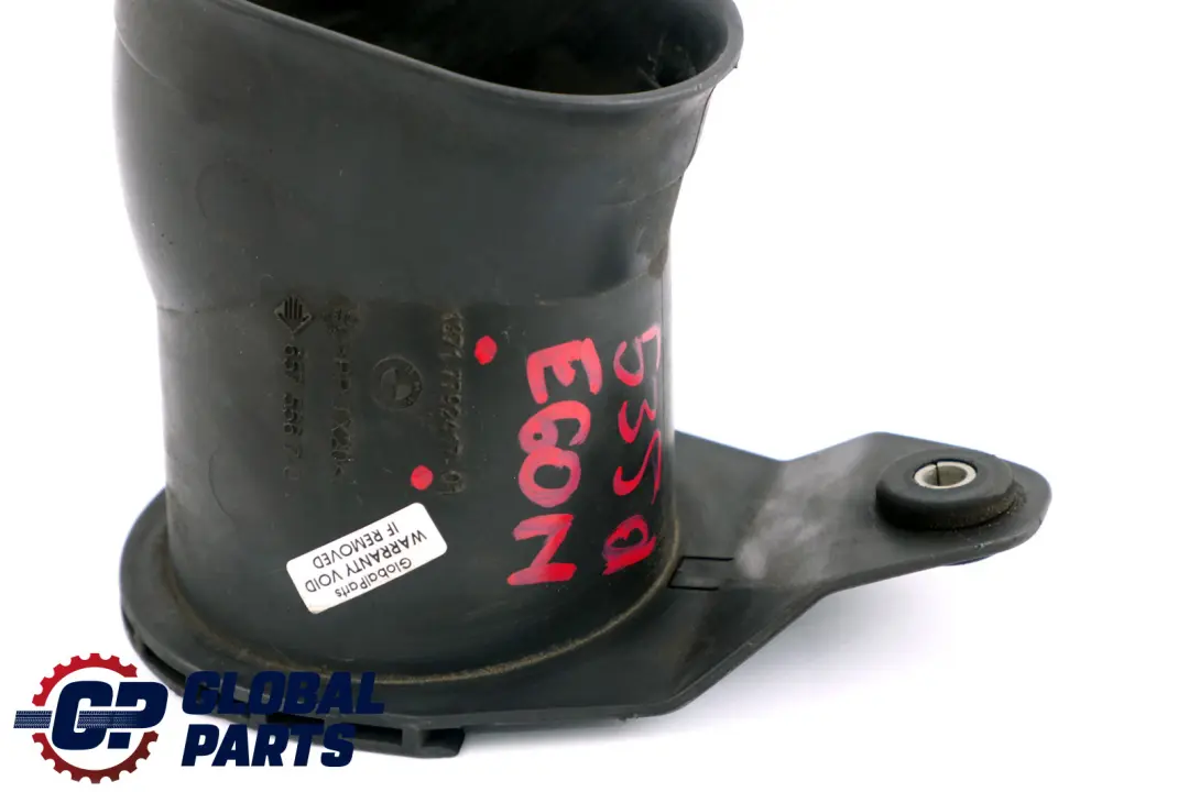 BMW Série 5 E60 E61 LCI 520d N47 535d Intake Muffler Intake Duct - SKU 7792417 - Numéro de pièce 7792417