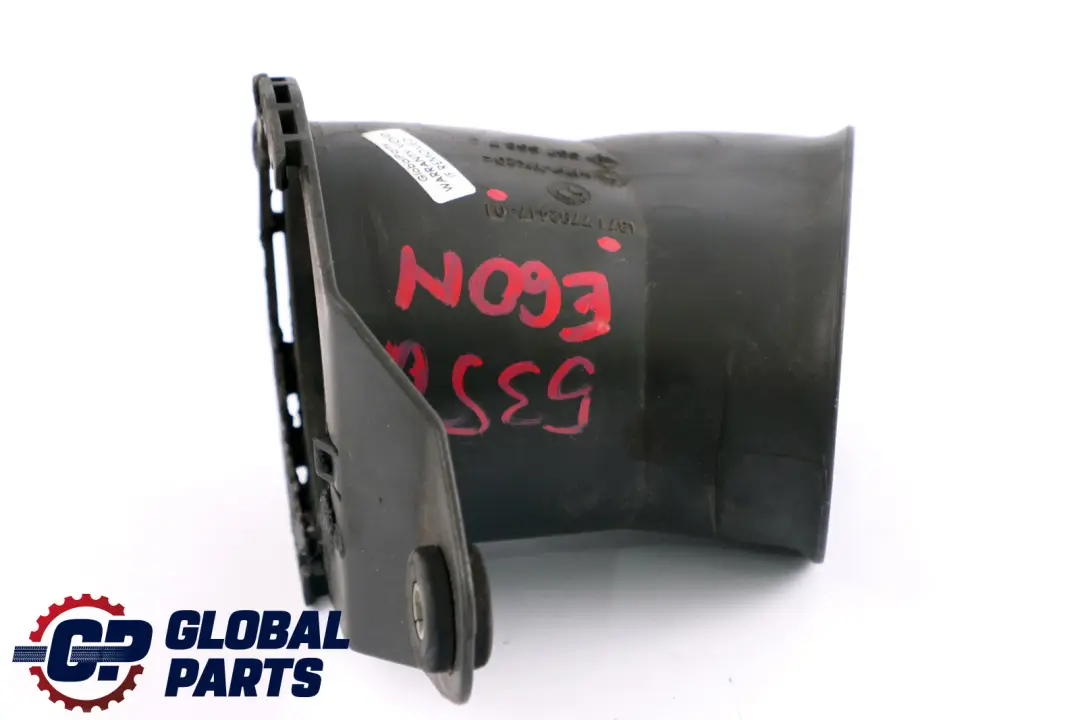 BMW Série 5 E60 E61 LCI 520d N47 535d Intake Muffler Intake Duct - SKU 7792417 - Numéro de pièce 7792417