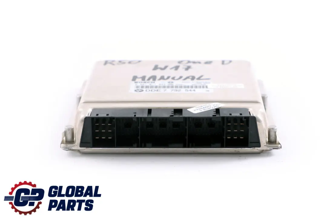 W17 1ND 88HP Motore ECU Unità di controllo DDE Manuale Mini One D Diesel - SKU 7792544 - Numero di parte 7792544