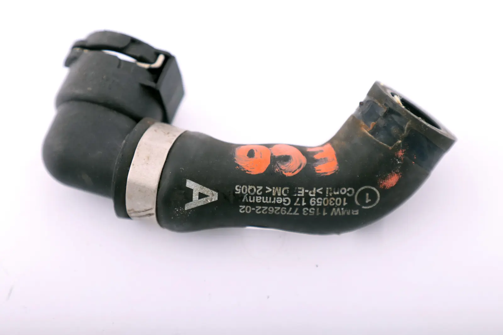 Cooling Pipe BMW E46 E60 E87 E90 M47 M57 Diesel Engine Hose 7792622