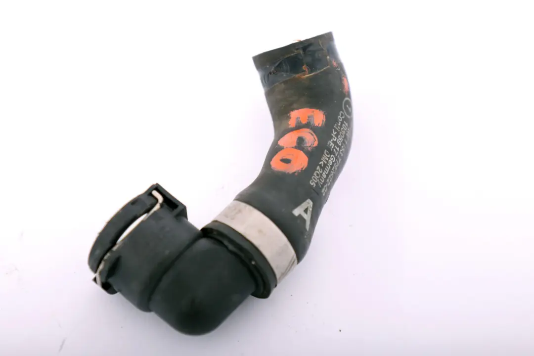 Cooling Pipe BMW E46 E60 E87 E90 M47 M57 Diesel Engine Hose to with Part number 7792622 Cooling Pipe BMW E46 E60 E87 E90 M47 M57 Diesel Engine Hose - SKU 7792622 - Part number 7792622