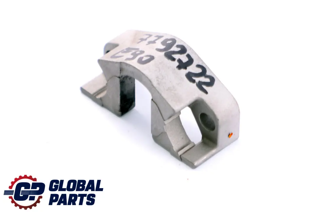 Inyector Combustible Brida Abrazadera Diesel M57N2 para BMW E60 E61 E90 E91 con número de pieza 7792722 BMW E60 E61 E90 E91 Inyector Combustible Brida Abrazadera Diesel M57N2 - SKU 7792722 - Número de pieza 7792722