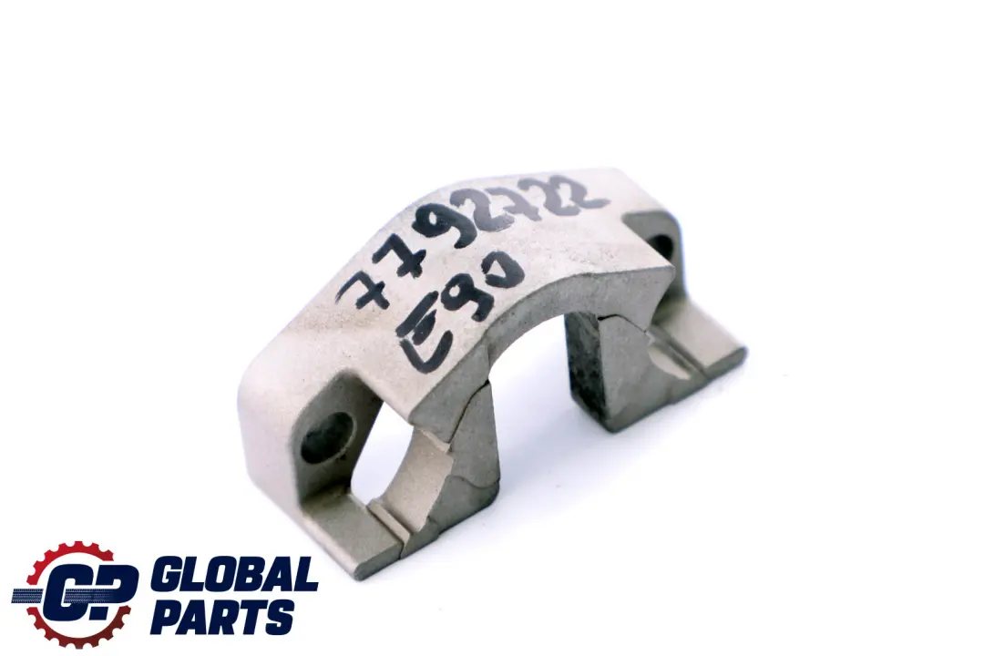 BMW E60 E61 E90 E91 Inyector Combustible Brida Abrazadera Diesel M57N2 - SKU 7792722 - Número de pieza 7792722