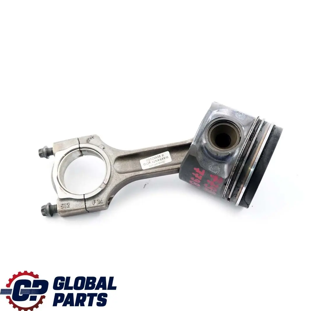 Pistón Motor BMW E60 E90 325D 330D 530D 730D Diesel M57N2 306D3 Biela para con número de pieza 7792745 Pistón Motor BMW E60 E90 325D 330D 530D 730D Diesel M57N2 306D3 Biela - SKU 7792745 - Número de pieza 7792745