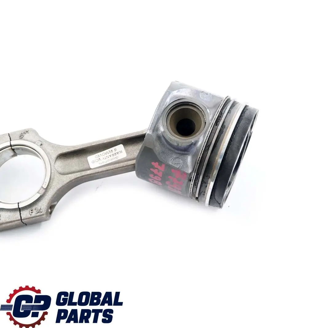 Engine Piston BMW E60 E90 325d 330d 530d 730d Diesel M57N2 306D3 Connecting Rod - SKU 7792745 - Part number 7792745