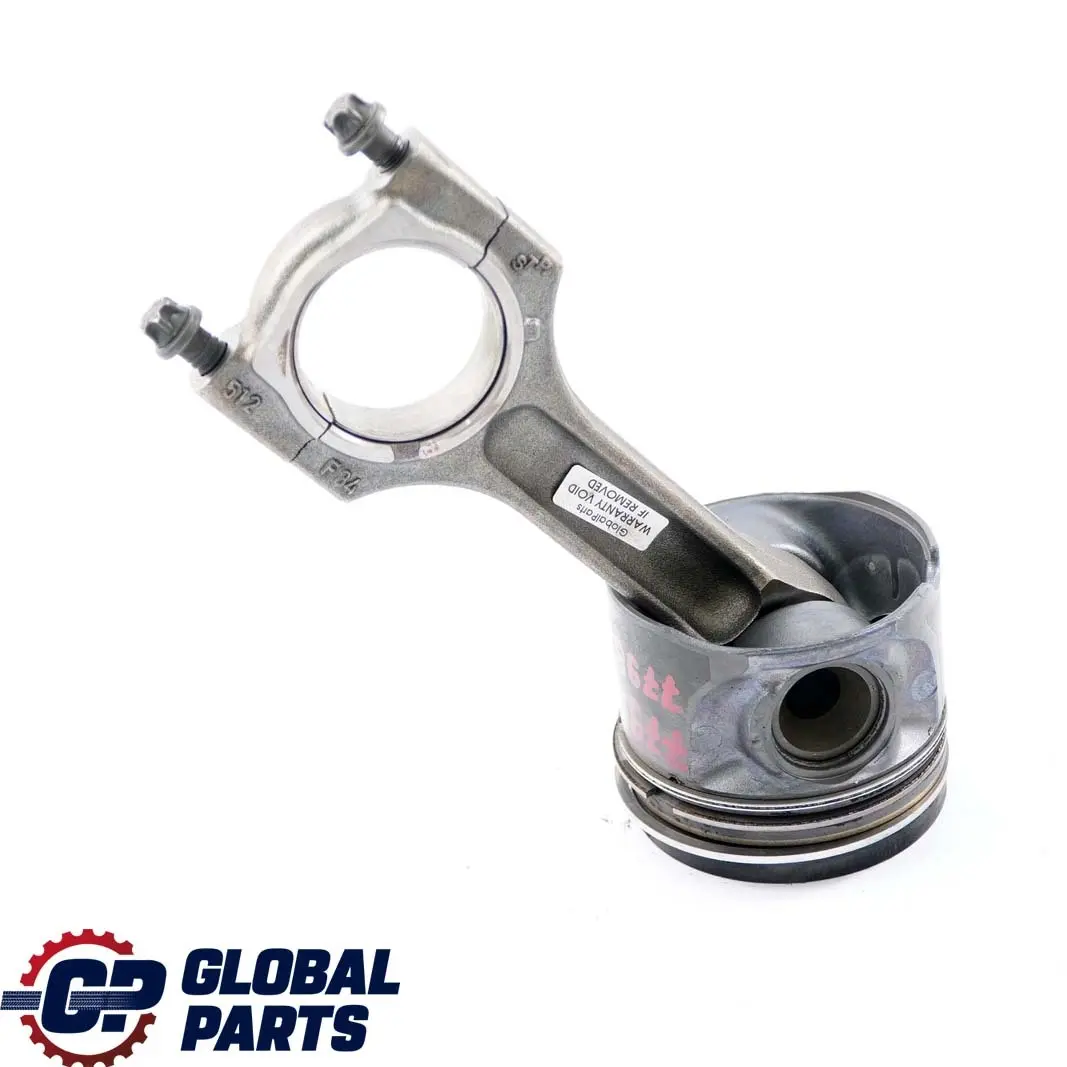  Piston Moteur BMW E60 E90 325D 330D 530D 730D Diesel M57N2 306D3 Tige Connexion - SKU 7792745 - Numéro de pièce 7792745