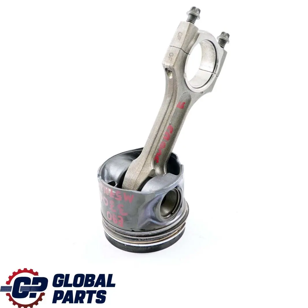  Motore Pistone BMW E60 E90 325D 330D 530D 730D Diesel M57N2 306D3 Biella - SKU 7792745 - Numero di parte 7792745