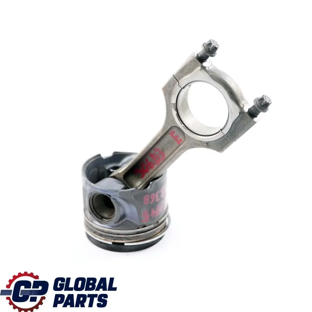  Piston Moteur BMW E60 E90 325D 330D 530D 730D Diesel M57N2 306D3 Tige Connexion - SKU 7792745 - Numéro de pièce 7792745