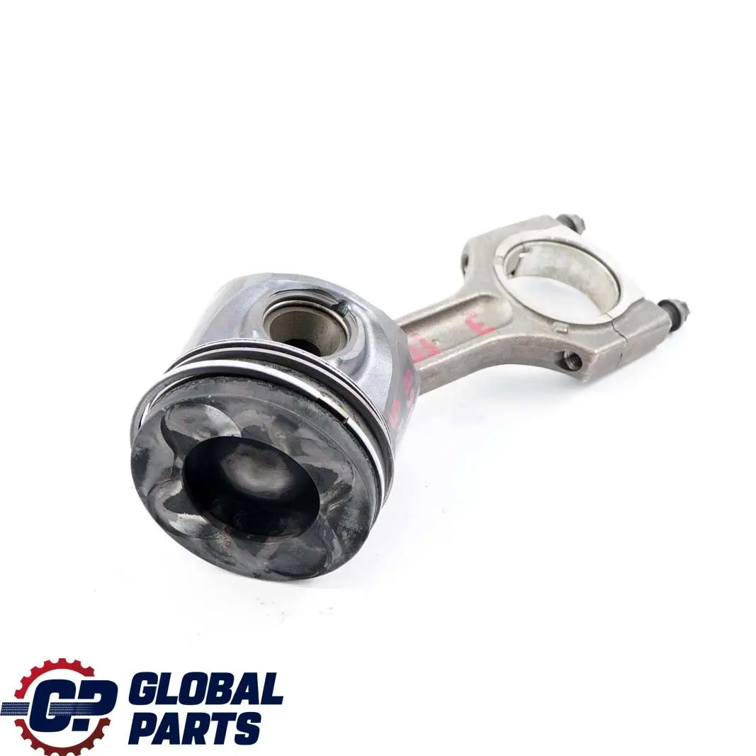  Motore Pistone BMW E60 E90 325D 330D 530D 730D Diesel M57N2 306D3 Biella - SKU 7792745 - Numero di parte 7792745