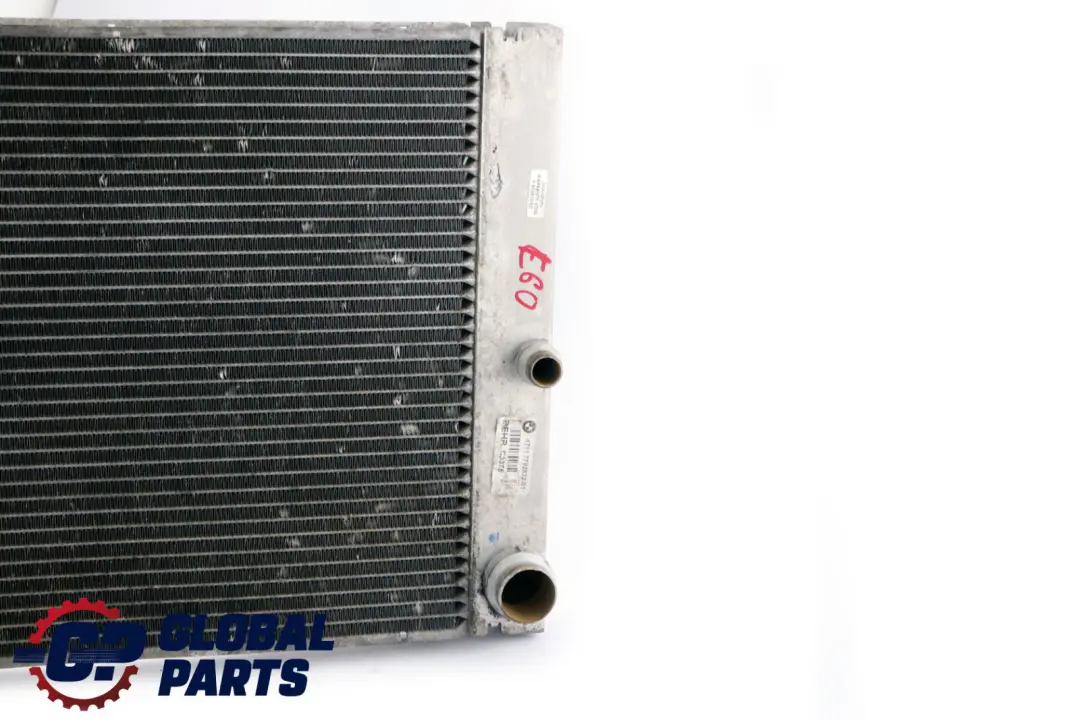 Reihe E60 E61 525d 530d M57N Kühlmittelkühler Wasserkühler für BMW 5 mit Teilenummer 7792832 BMW 5 Reihe E60 E61 525d 530d M57N Kühlmittelkühler Wasserkühler - SKU 7792832 - Teilenummer 7792832