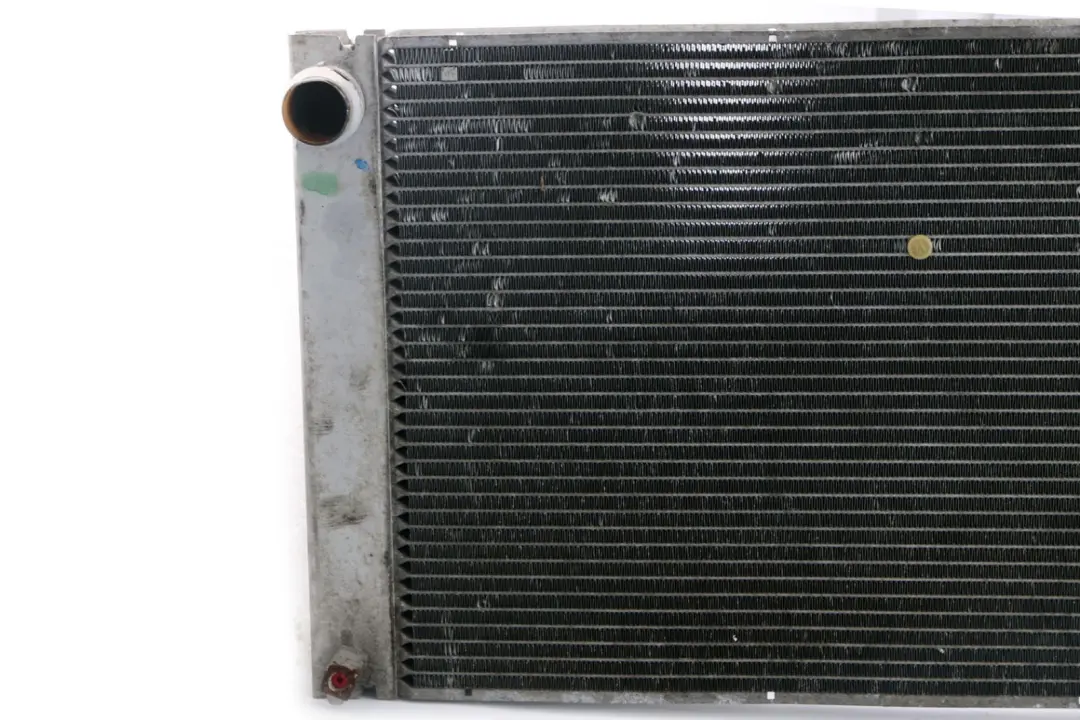 Reihe E60 E61 525d 530d M57N Kühlmittelkühler Wasserkühler für BMW 5 mit Teilenummer 7792832 BMW 5 Reihe E60 E61 525d 530d M57N Kühlmittelkühler Wasserkühler - SKU 7792832 - Teilenummer 7792832