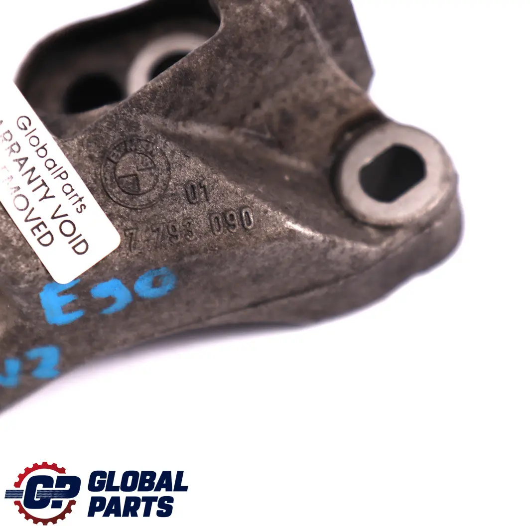 M57N2 Alternator Supporting Bracket Mount to BMW 3 5 Series E60 E90 E91 E92 with Part number 7793090 BMW 3 5 Series E60 E90 E91 E92 M57N2 Alternator Supporting Bracket Mount - SKU 7793090 - Part number 7793090