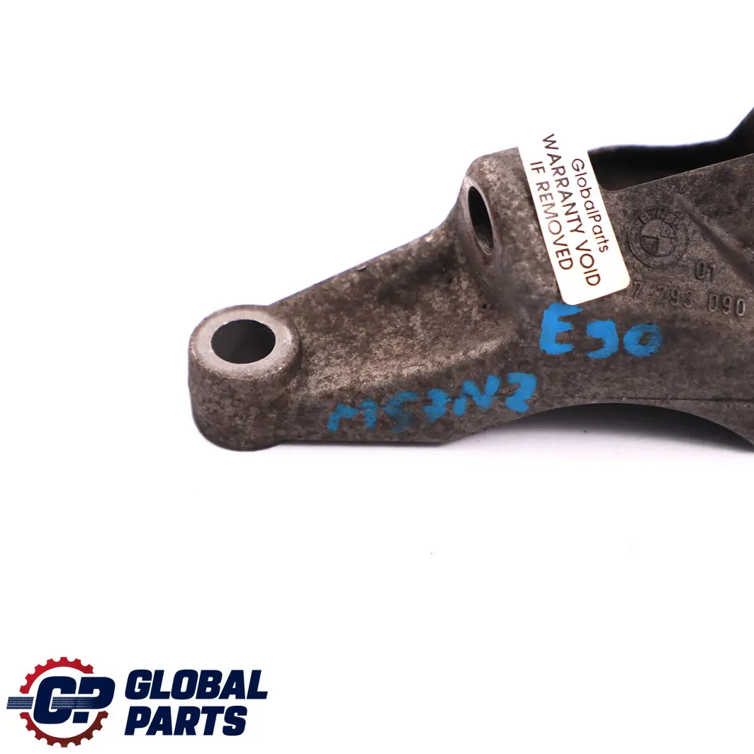 BMW E60 E90 E91 E92 M57N2 Support Montage Generateur - SKU 7793090 - Numéro de pièce 7793090