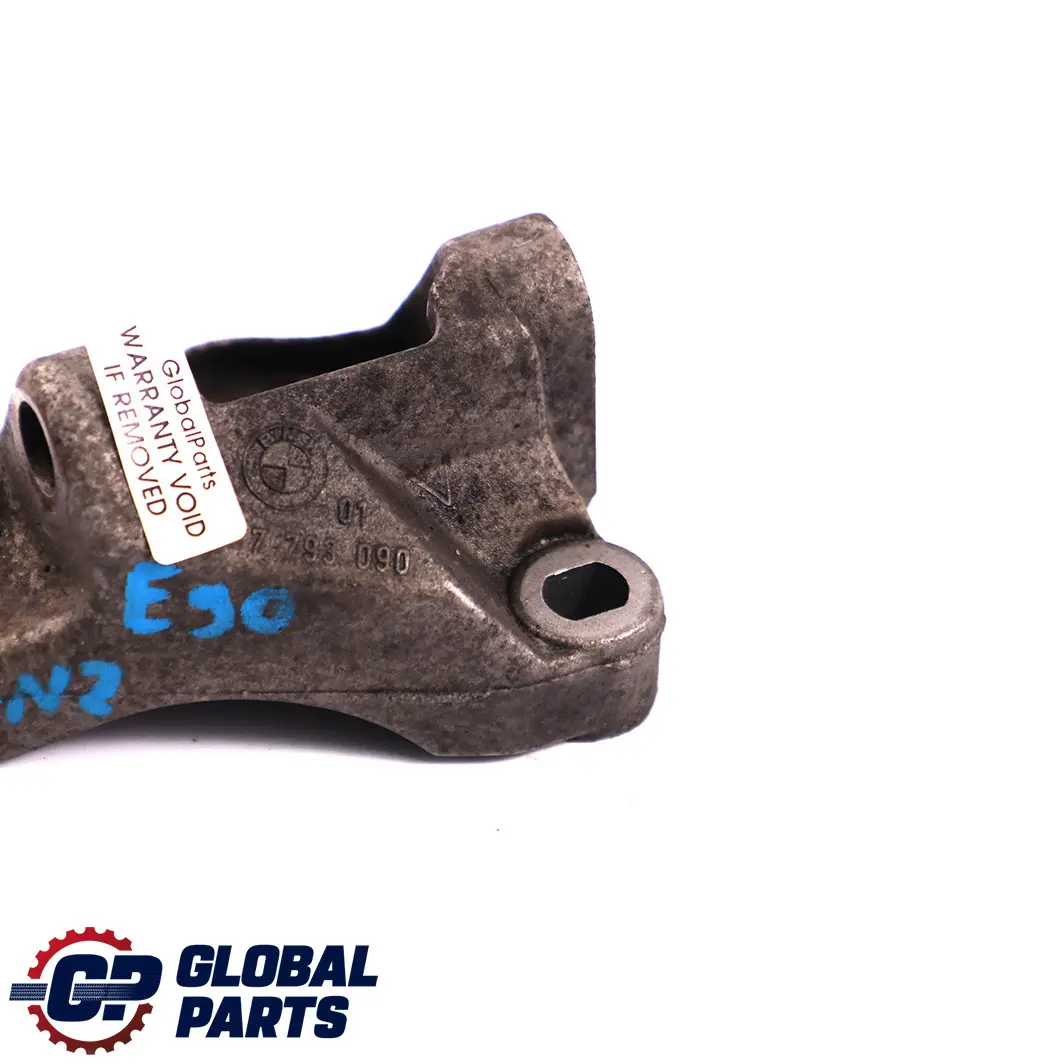 M57N2 Alternador Soporte Soporte para BMW 3 E60 E90 E91 E92 con número de pieza 7793090 BMW 3 E60 E90 E91 E92 M57N2 Alternador Soporte Soporte - SKU 7793090 - Número de pieza 7793090