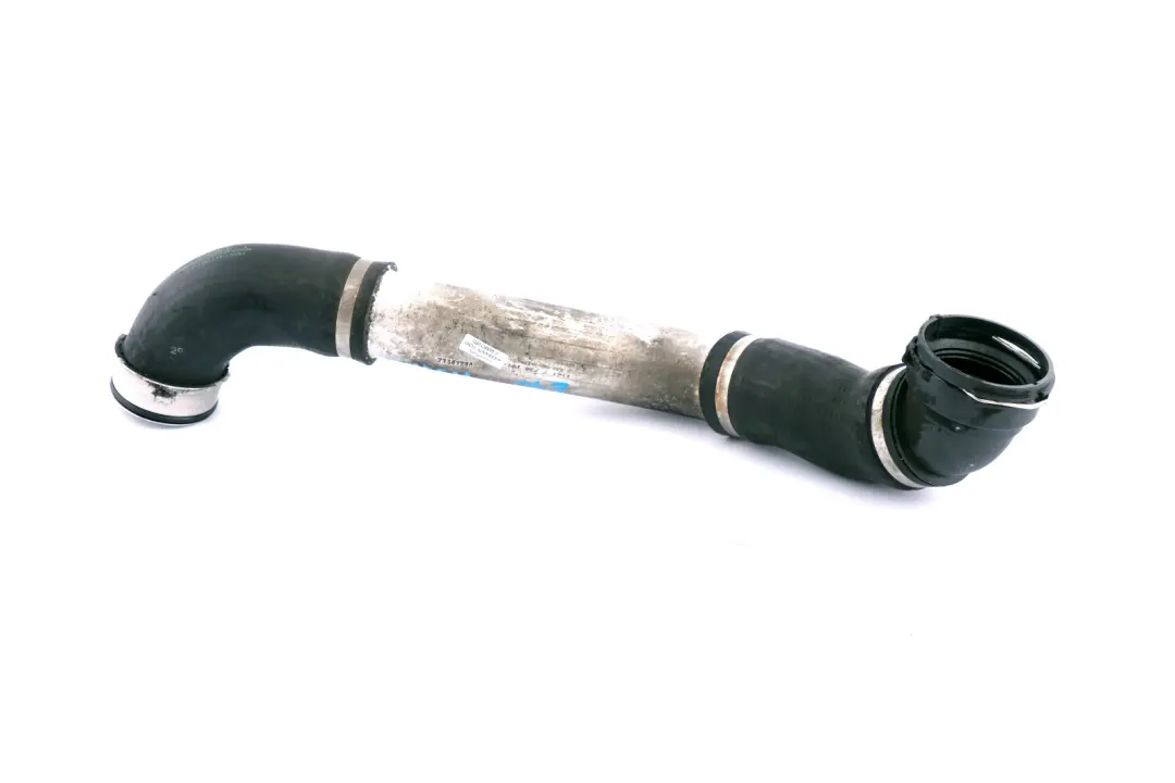 BMW E90 E91 M57N2 Przewód Rura Powietrza Intercoolera Turbo - SKU 7793117 - Numer Części 7793117