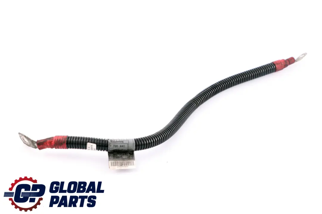 Cable Alternator Starter to BMW X5 E70 X6 E71 E90 E90N E91 E92 E93 with Part number 12427793200 BMW X5 E70 X6 E71 E90 E90N E91 E92 E93 Cable Alternator Starter - SKU 7793200 - Part number 12427793200