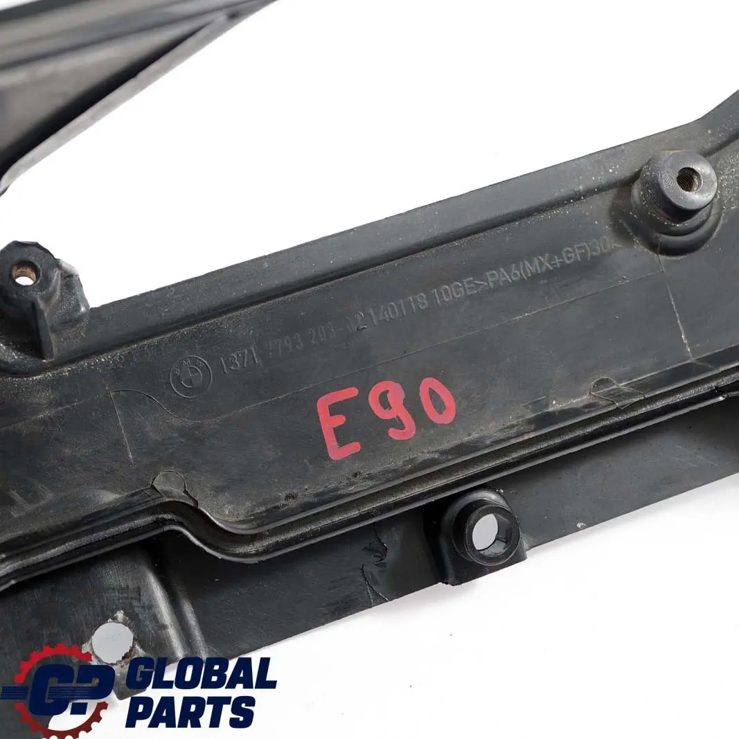BMW E60 E65 E90 M57N M57N2 Osłona Filtra Powietrza - SKU 7793203-1 - Numer Części 7793203
