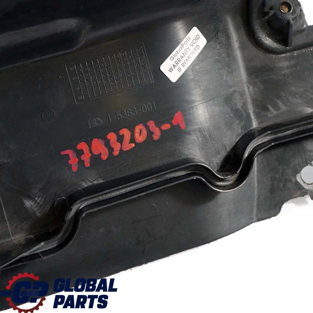 Intake Silencer BMW E53 E60 E61 E65 E90 E91 M57N2 Diesel to Cover with Part number 7793203 Cover Intake Silencer BMW E53 E60 E61 E65 E90 E91 M57N2 Diesel - SKU 7793203 - Part number 7793203