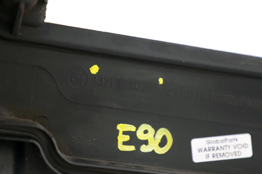 Couvercle Silencieux BMW E53 E60 E61 E65 E90 E91 M57N2 Diesel pour à propos du numéro de pièce 7793203 Couvercle Silencieux BMW E53 E60 E61 E65 E90 E91 M57N2 Diesel - SKU 7793203 - Numéro de pièce 7793203